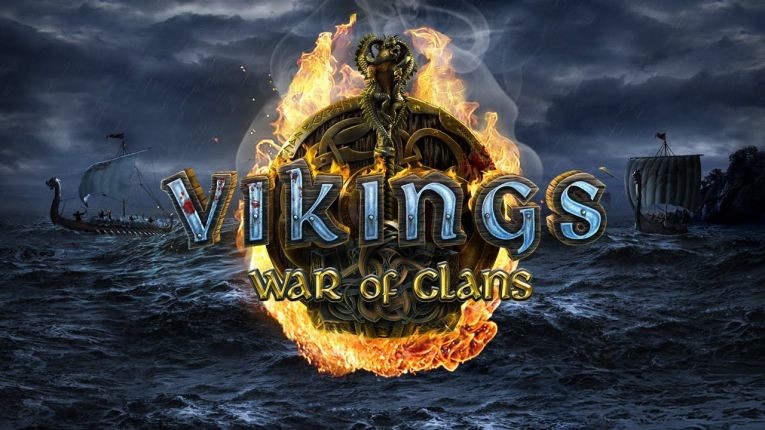 Обзор стратегии Vikings: War of Clans