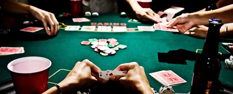 Как играть в покер: правила для начинающих игроков