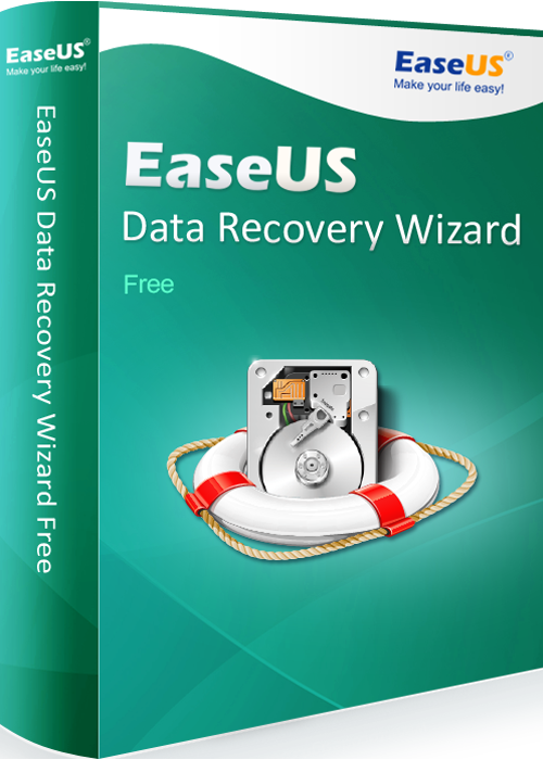 Мастер восстановления данных EaseUS: восстановление удаленных, стертых или отформатированных данных