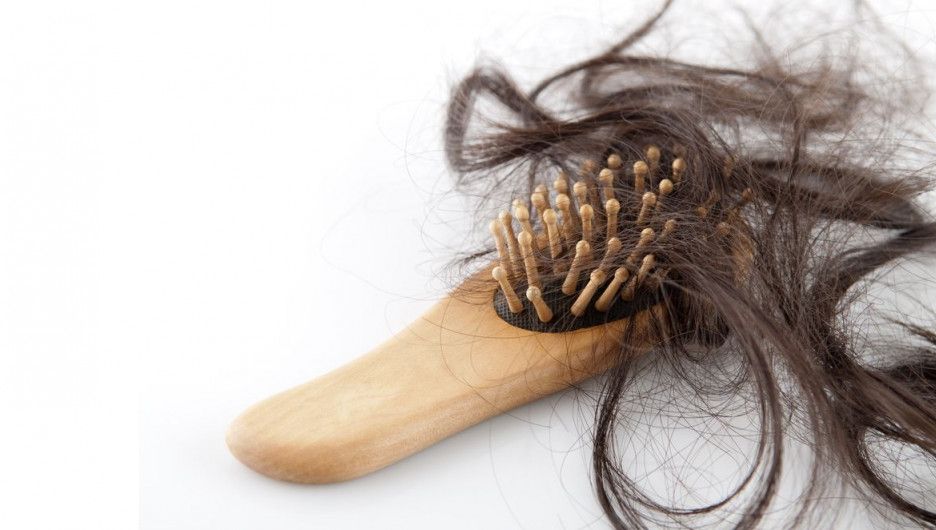 Выпадение волос - причины, уход и профилактика
