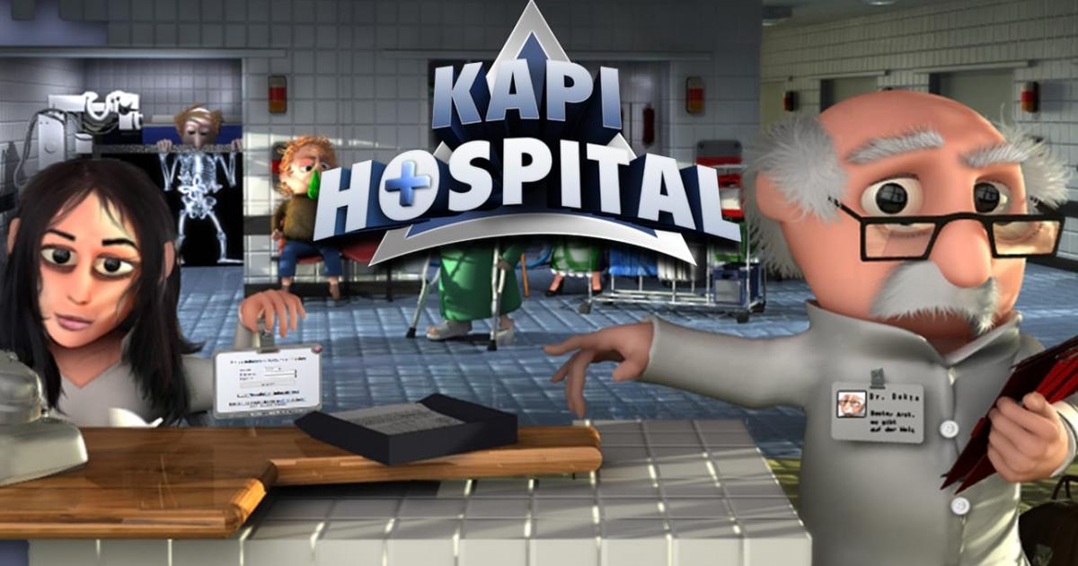 Kapi Hospital: как стать виртуальным доктором