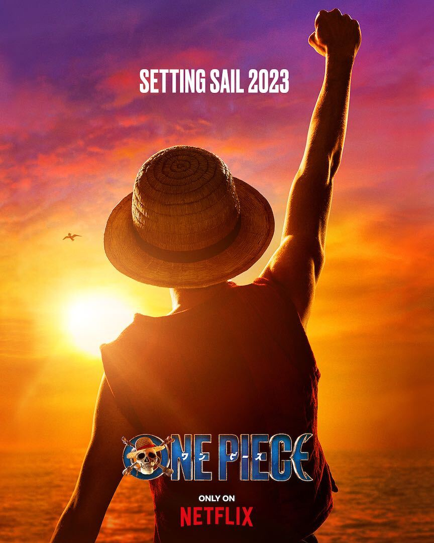 Netflix покажет сериал «One Piece: Большой куш» в этом году, а пока постер и промо с героями