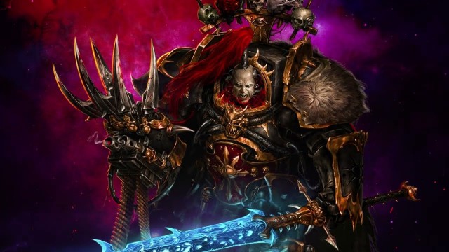 Warhammer 40,000: Warpforge вернулась в Steam с демо и Абаддоном Разорителем