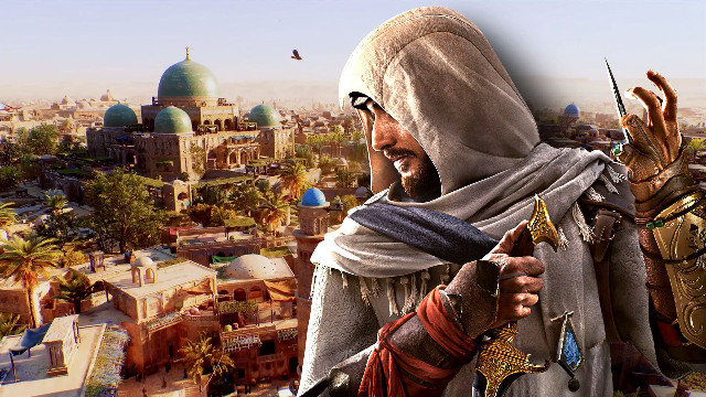 Багдад в свежем трейлере Assassin's Creed Mirage
