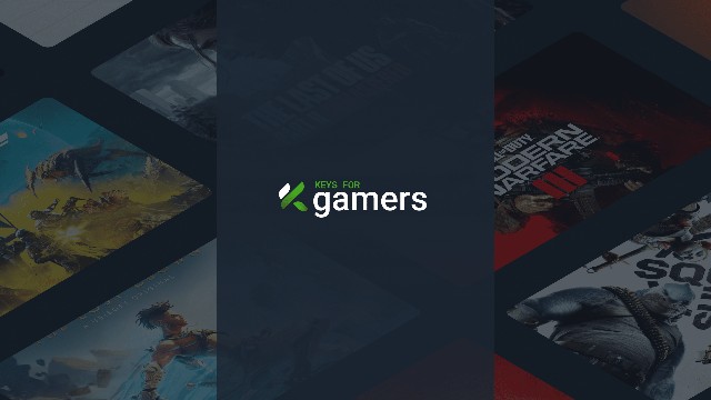Keysforgamers - маркетплейс, где найдется все самое необходимое для геймеров